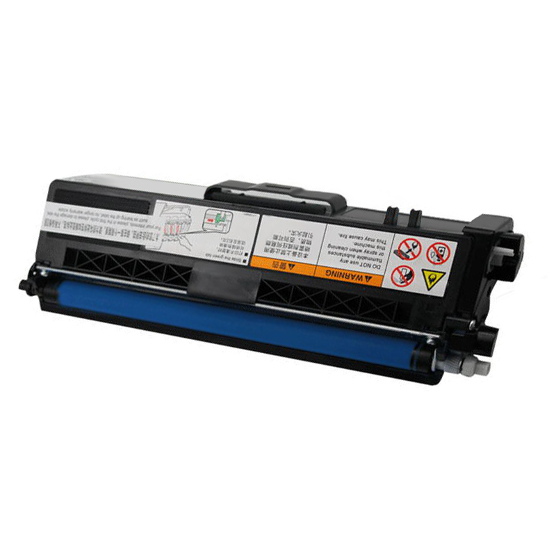 欣彩 TN-370粉盒 专业版AR-TN375C蓝色粉仓 适用兄弟HL-4150CDN 4750CDW DCP-9055