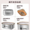 康巴赫304不锈钢保鲜盒系列(多规格可选)