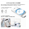 霍尼韦尔(Honeywel)TVOC 六合一气体 J 检测仪器甲醛有毒气体TVOC室内温湿度监测表