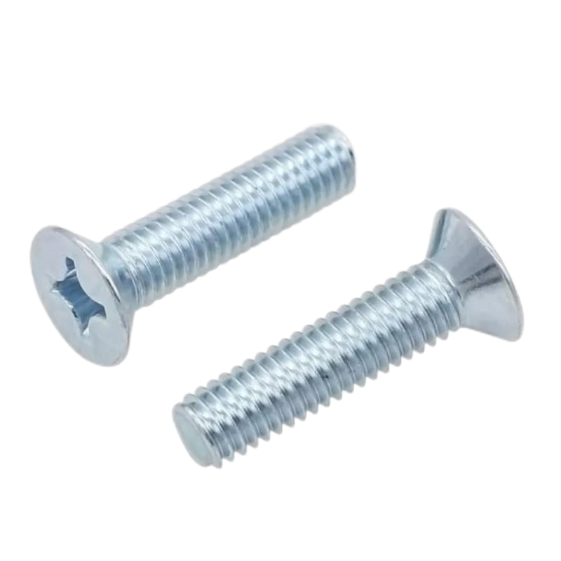 志浪 镀锌沉头螺钉5*20 个高清大图