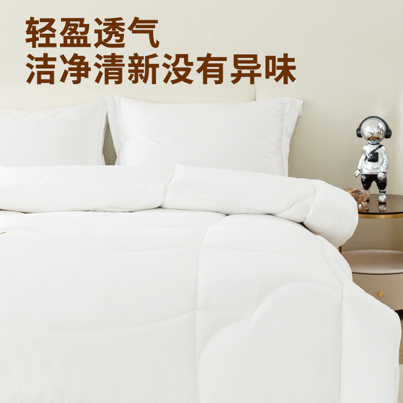 ANCHOW安巢 羊毛混合冬被 AW10706高清大图