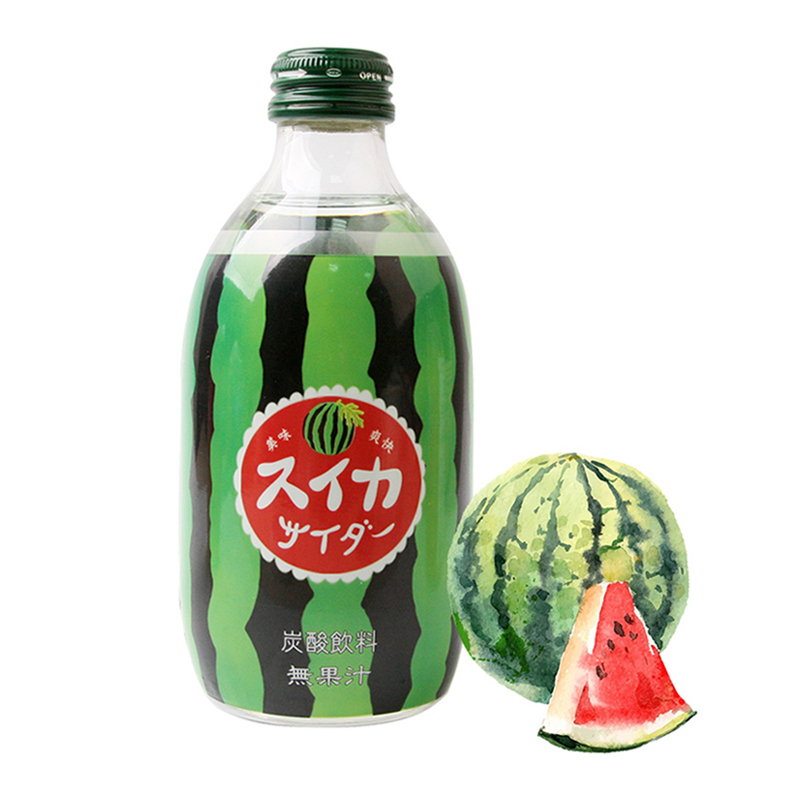友升 汽水西瓜味 12瓶装(9月30日-10月5日的订单,10月5日陆续发货)