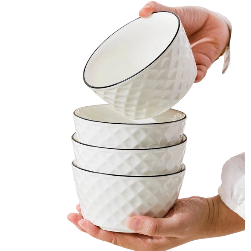 梵澜狸碗碟盘礼盒套装TA32 套高清大图