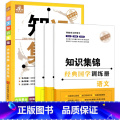 【正版】全新2021小学语文知识大全知识集锦人教版1-6年级基础知识资料包毕业夺冠练习册含小学生小升初基础知识经典国学全