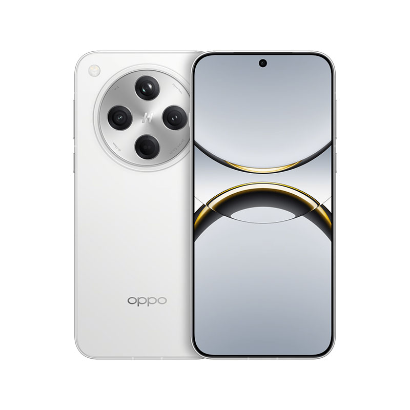 OPPO Find X8 5G智能手机16+512G 浮光白--