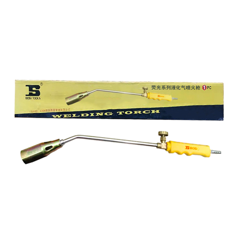 波斯(BOSI) 荧光系列液化气喷火枪 单开30 把高清大图