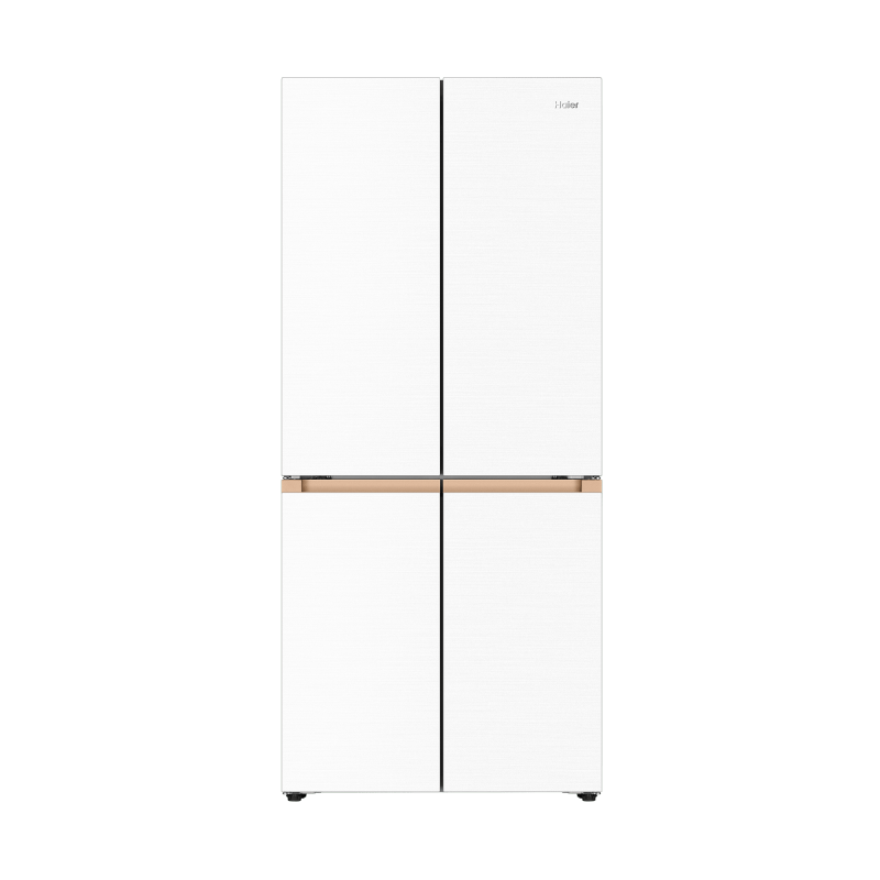 海尔(Haier)507升十字对开门零嵌冰箱 全空间保鲜 EPP超净系统BCD-507WGHTD1BWLU1高清大图