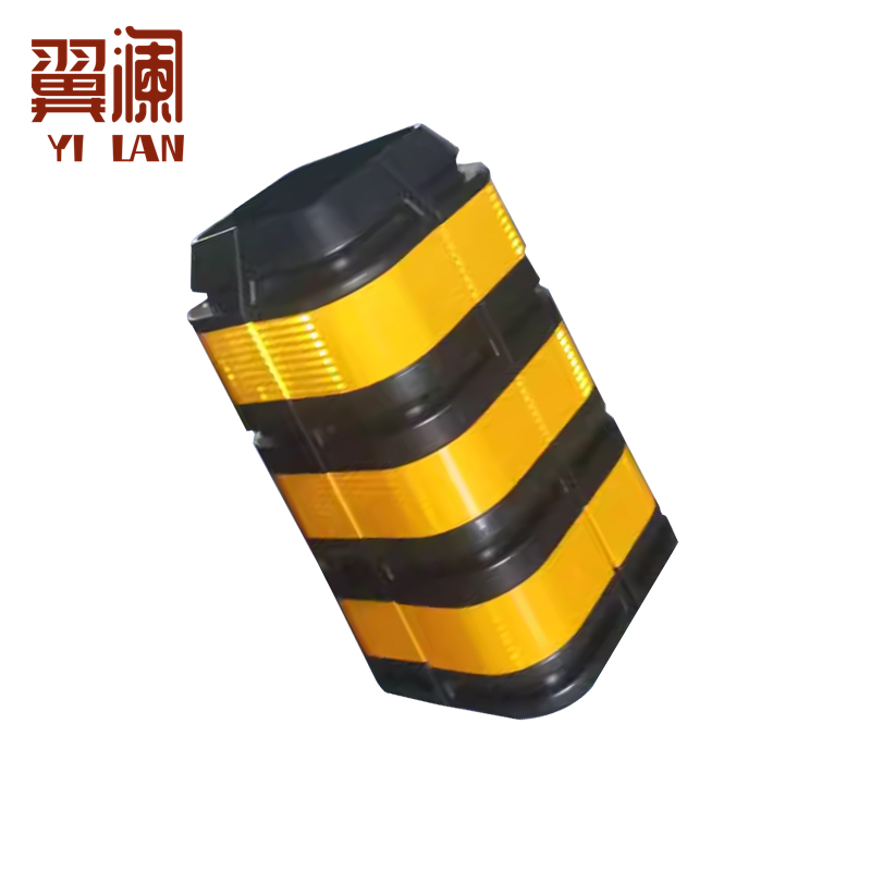 翼澜电杆防撞桶40cm 个高清大图