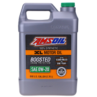 安索(AMSOIL)XL系列全合成SN级汽车机油XLZ1G适用于马自达阿特兹CX-5思域森林人0W-20润滑油3.78L