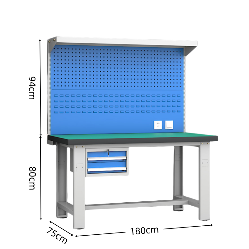 义尊 钳工操作台 M-18 张高清大图