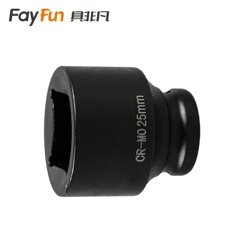 具非凡 套筒头 25mm个高清大图