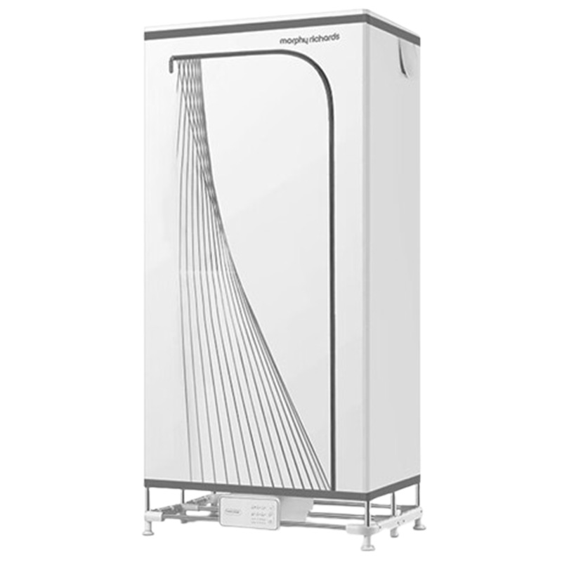 摩飞干衣机家用烘衣机大容量除菌除螨可定时烘干衣柜MR2051