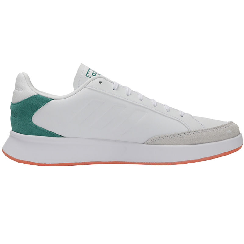 Adidas/阿迪达斯 男鞋 NETPOINTCOURT防滑耐磨缓震休闲鞋板鞋EG6493