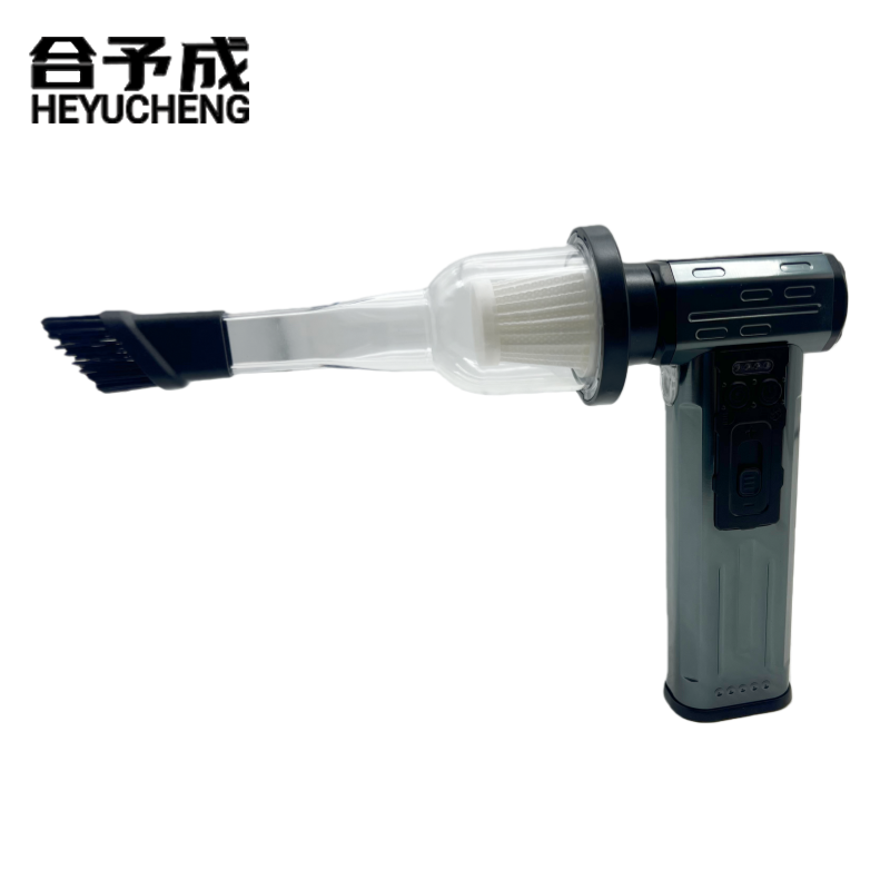 合予成手持无刷吹尘锂电大容量吹风机涡轮风扇H34-4