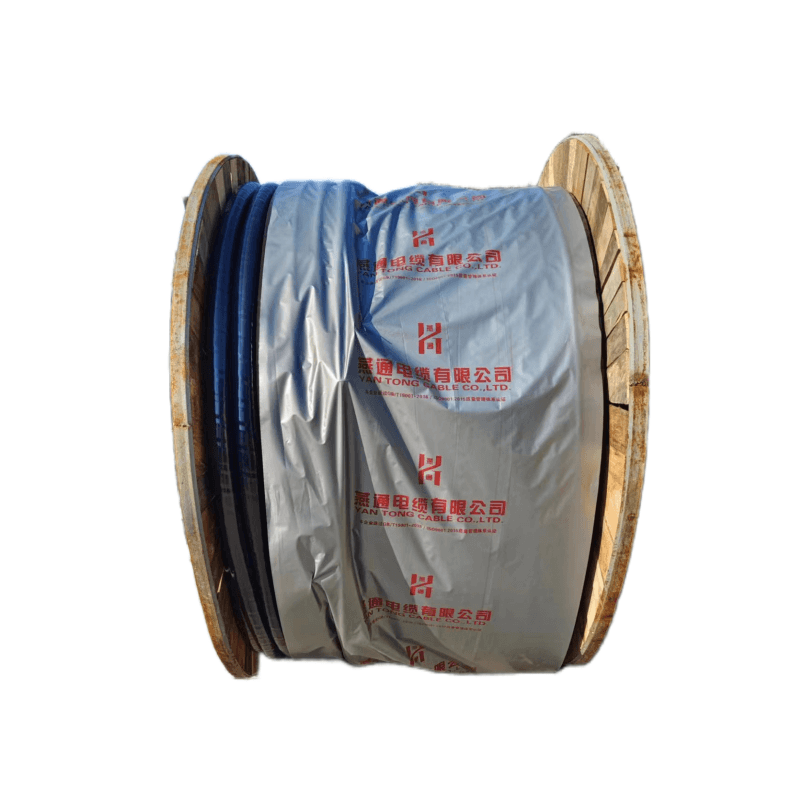 燕通 KVVP22铜芯铠装控制线 0.6/1KV-KVVP22 2*2.5平方/米高清大图