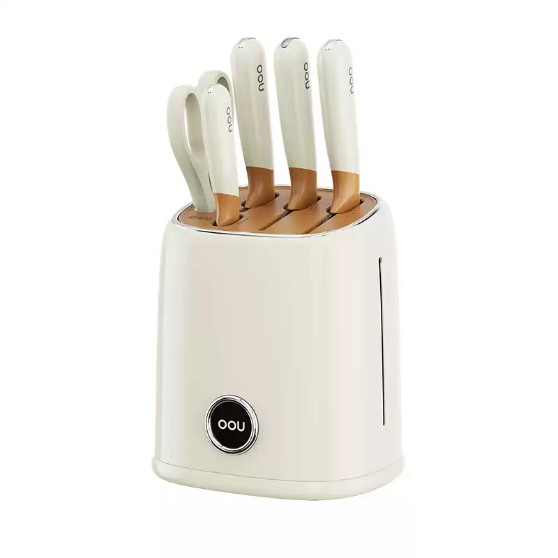 OOU! 鹿系列抗菌6件套(奶白色)DJ0089