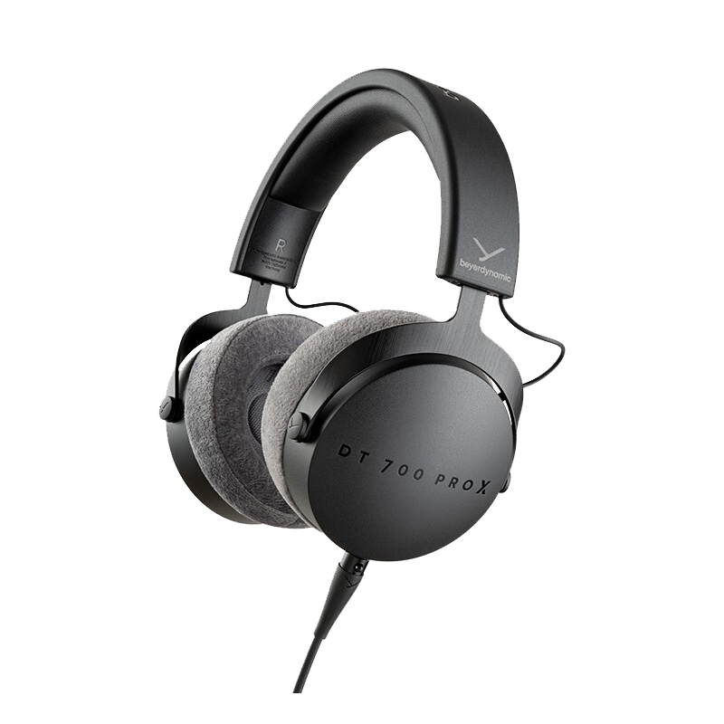 拜亚动力/拜雅 (beyerdynamic) DT 700 PRO X 头戴式监听录音室封闭式专用HiFi耳机高清大图