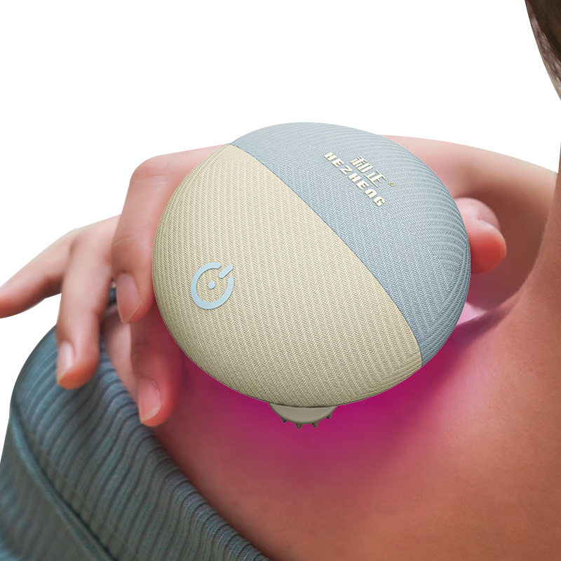 和正(HEZHENG) 头部按摩器 HZ-HEAD-6高清大图