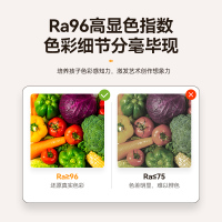奥克斯台灯学习专用国AA级学生护眼灯阅读儿童读书桌灯充电式v10
