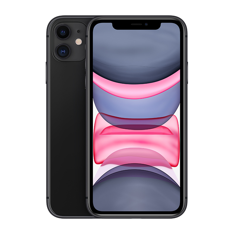 【预售】Apple iPhone 11 海外版移动联通电信4G全网通手机 128G 黑色