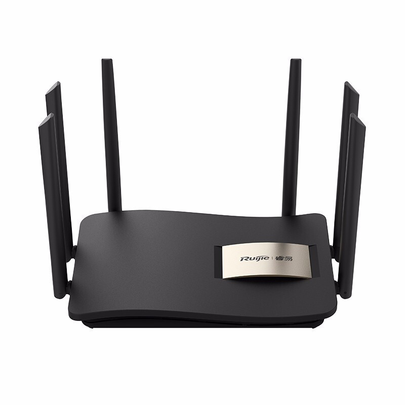 锐捷(Ruijie)RG-EW1200 企业级路由器 10/100Mbps