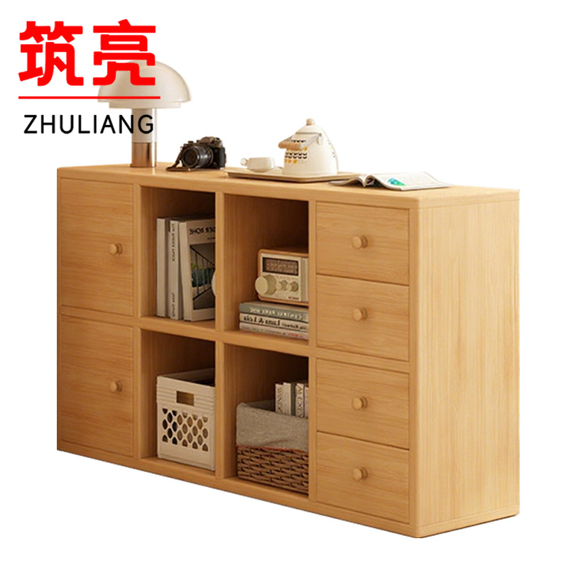 筑亮 书柜 GY120 台高清大图