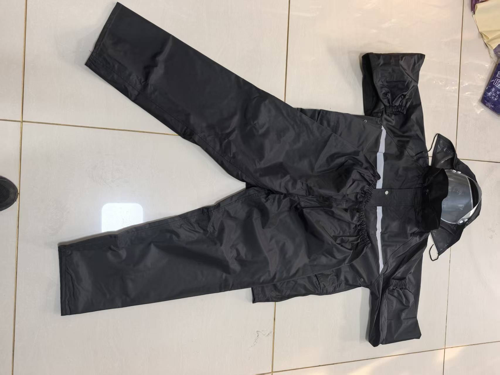 岱润 雨衣 分身02 套高清大图