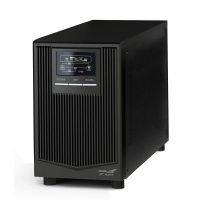 科华YTR1102高频在线式UPS不间断电源2KVA/1600W稳压电源标机内置电池