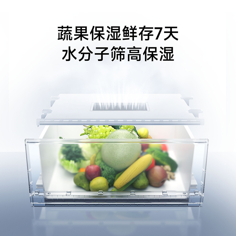 小米冰箱 BCD-508WFSMPDIN高清大图