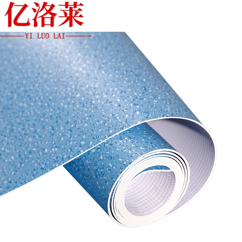 亿洛莱 地板胶 2.0mm厚/件高清大图