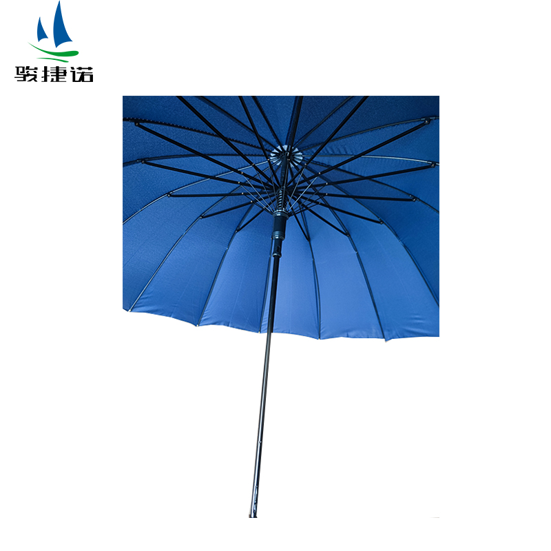 骏捷诺雨伞16骨直杆伞/把高清大图