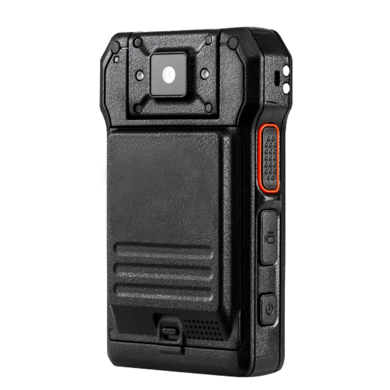 科立讯(KIRISUN)DSJ-H9X执法记录仪 4G实时回传 夜视触屏记录仪 内置GPS+蓝牙+4G模块 黑色 64G