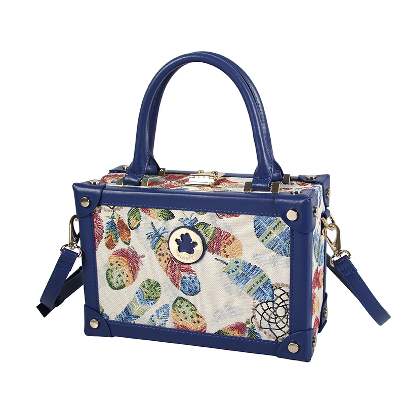 henneybear轩尼小熊2021新款女包单肩手提包化妆小方包h233视频