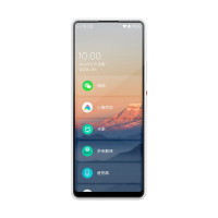 多亲(QIN) 多亲AI助手 Qin 2 移动联通4G 电信volte 全面屏智能手机备用翻译小爱同学生机（瓷白色）