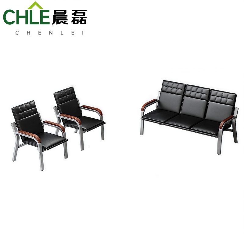 晨磊 接待沙发 1+1+3 套高清大图