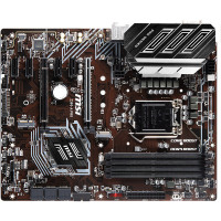 微星(msi) Z390-A PRO 电脑台式机游戏主板 （兼容9代 8代全系列酷睿）