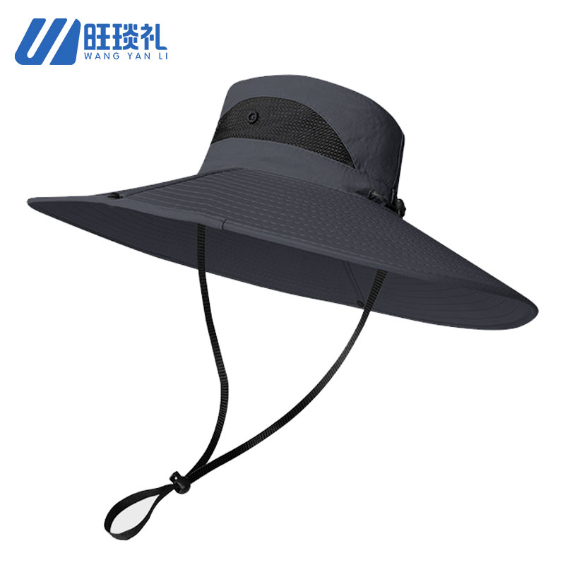 旺琰礼 遮阳帽均码/顶高清大图