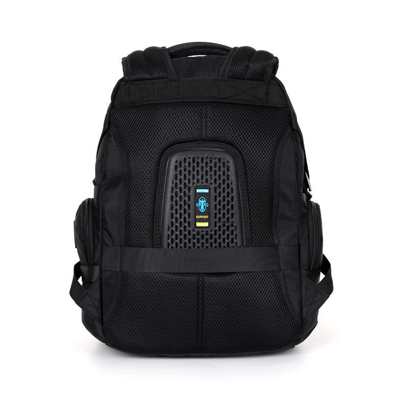 SUISSEWIN瑞士经典时尚多功能商务休闲潮流双肩包SN9938高清大图