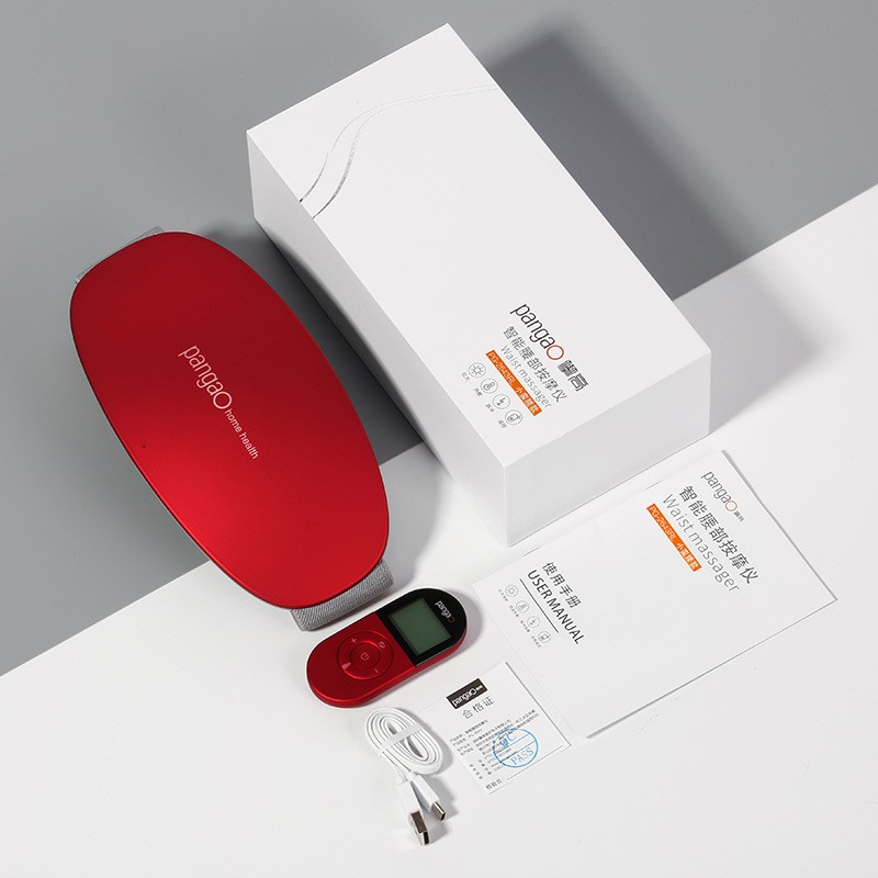 攀高(pangao) 腰腹部按摩仪 PG-2643RL高清大图