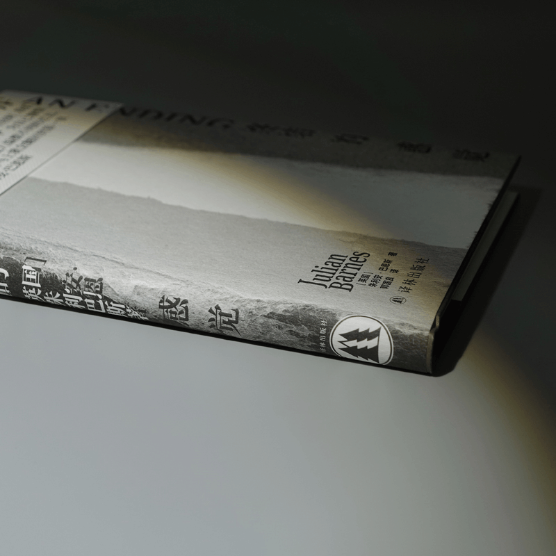 醉染图书终结的感觉9787544786386图片