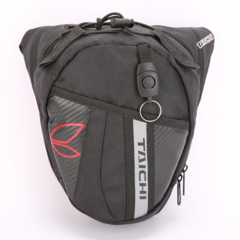 特价摩托车骑行丹尼斯腿包腰包工厂直销钛迟视频