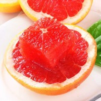 [西沛生鲜]埃及西柚 红心柚 8枚装 大果 单果300-350g 新鲜柚子水果 蜜柚西沛