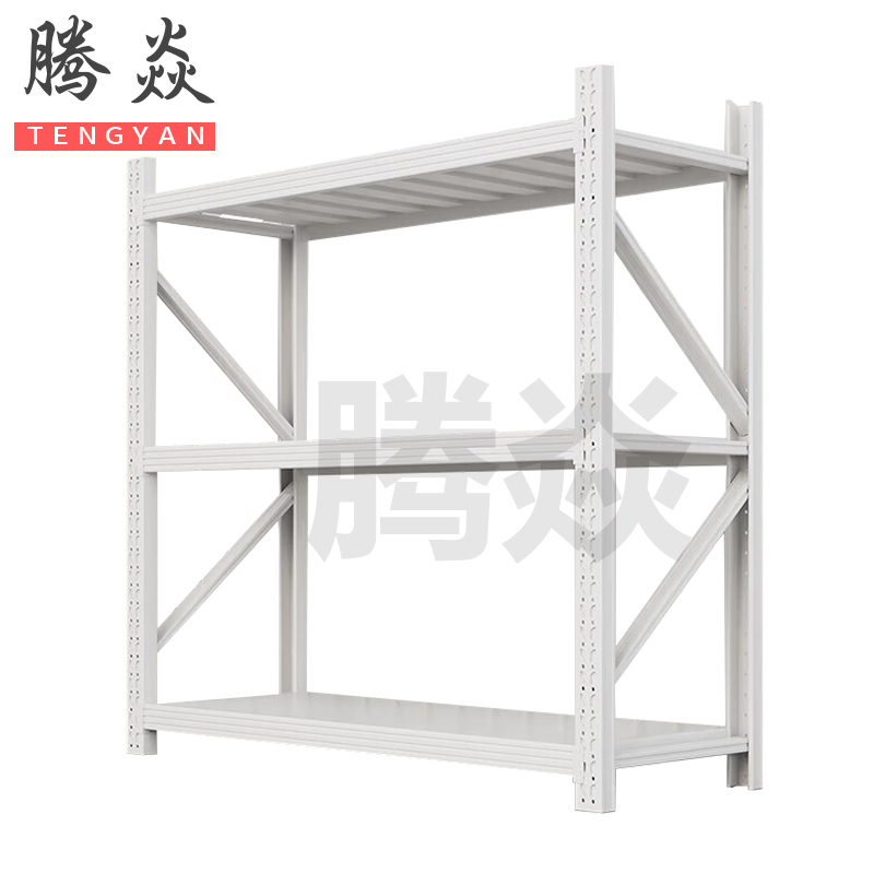 腾焱三层材料架B10组高清大图