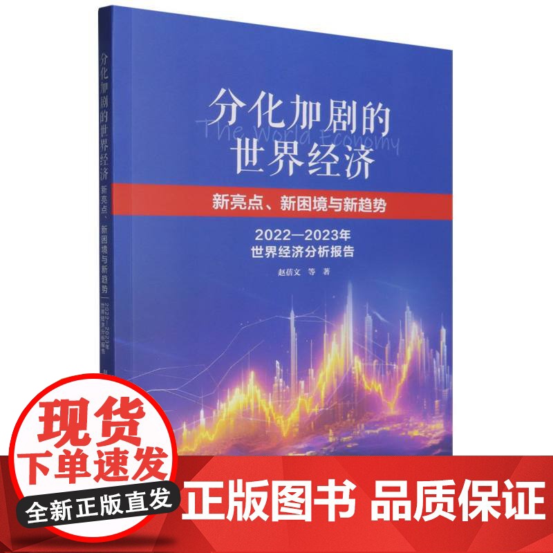 分化加剧的世界经济高清大图