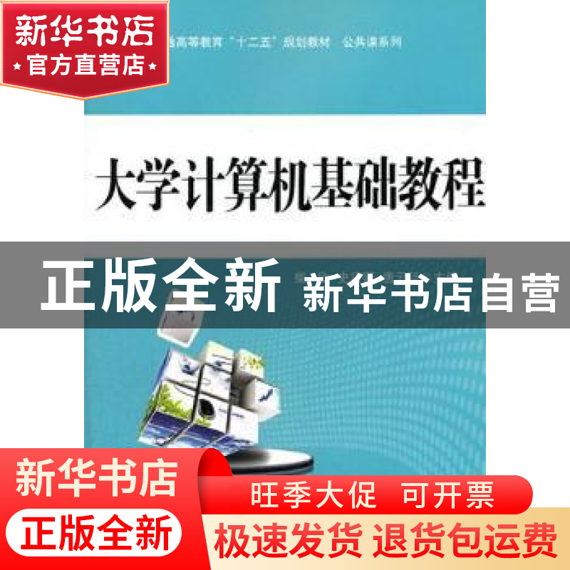 正版 大学计算机基础教程 柴欣,史巧硕,唐云廷主编 科学出版社