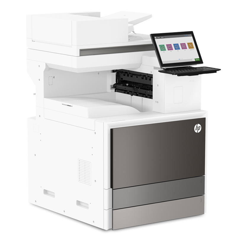 惠普(HP) LaserJet Managed Flow MFP E82650z 管理型 智能 复合机 原厂上门安装