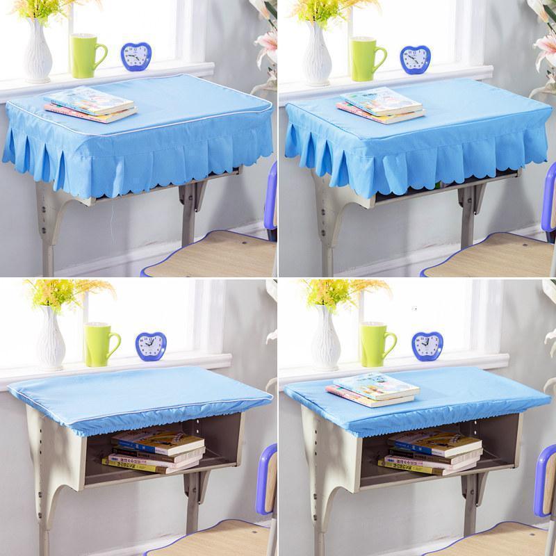 家柏饰corated小学生桌布桌罩课桌套4060学校课桌桌布桌套学生课桌桌