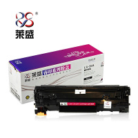 莱盛 黑色硒鼓 LS-35A (单位:盒) 适用于佳能 LBP3018/3810