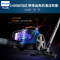 飞利浦（Philips）FC5832 吸尘器 家用大功率吸力卧式小型柔和静音吸尘地毯式