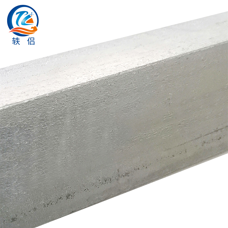 轶侣 镀锌角铁 50-100mm kg高清大图